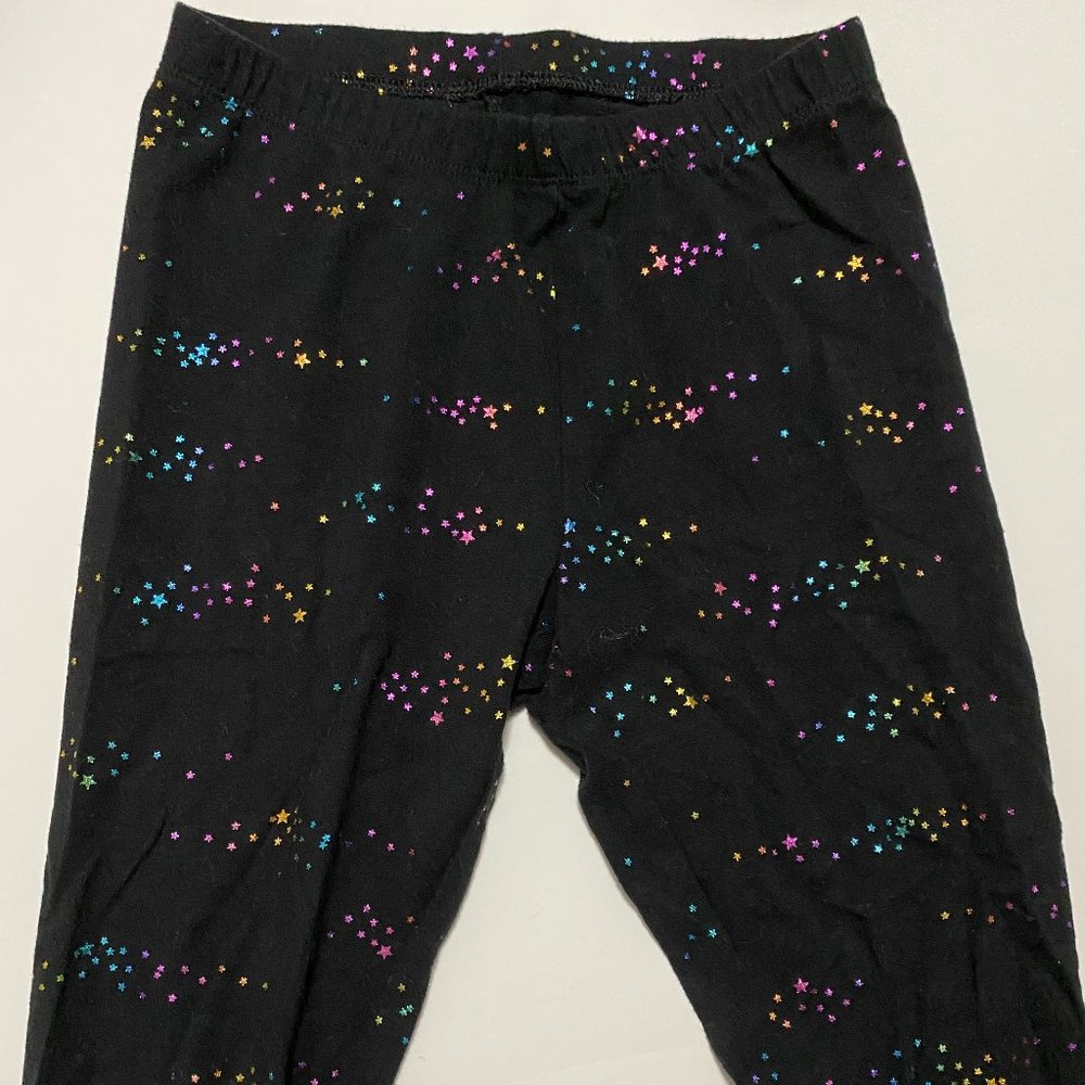Cat & Jack Sparkle Leggings